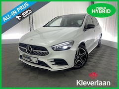 Mercedes-Benz B-klasse - 250 e Business Solution AMG Night PHEV 218 pk Automaat | Climate | Cruise | Pan. Dak | App