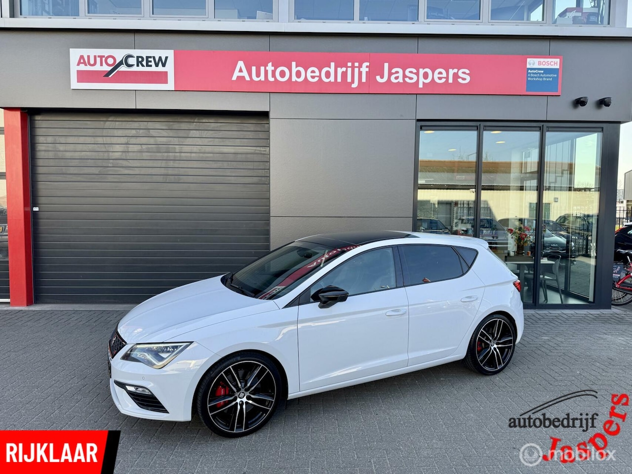 Seat Leon - 2.0 TSI CUPRA 2.0 TSI CUPRA 300PK - AutoWereld.nl