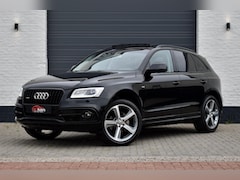 Audi Q5 - 2.0 TFSI quattro Adrenalin Sport | S-Line | Panodak | B&O | Camera |