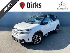 Citroën C5 Aircross - 130pk Shine (Elektrisch Schuifdak - Camera - Keyless Entry - Grip Controle - Dodehoekdetec