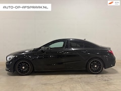 Mercedes-Benz CLA-Klasse - 200 AMG Automaat Navi Leer Airco