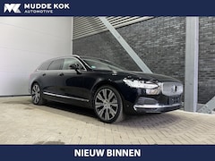 Volvo V90 - T6 Plug-in hybrid Ultra Bright | Bowers&Wilkins | Luchtvering Achter | Massage+Ventilatie