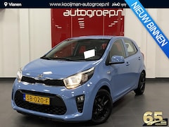 Kia Picanto - 1.0 CVVT ComfortLine