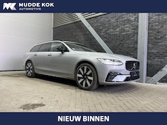 Volvo V90 - T8 Plug-in hybrid Ultra Dark | Bowers&Wilkins | Head-Up | 360° Camera | ACC | Panoramadak