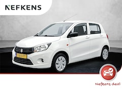 Suzuki Celerio - Comfort 68 pk Automaat | Airco | Bluetooth | Elektrische Ramen Voor | Radio-CD/MP3 speler