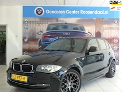 BMW 1-serie - 118d 143Pk Airco Lmv 5-Drs 18Inch Lmv AFGELEVERD MET Nw APK KEURING RIJKLAARPRIJS