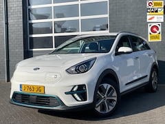 Kia e-Niro - DynamicLine 64 kWh|NIEUW MODEL|LEDER|ACC|CAMERA|CARPLAY|STOEL-, STUURVERWARMING|KEYLESS GO