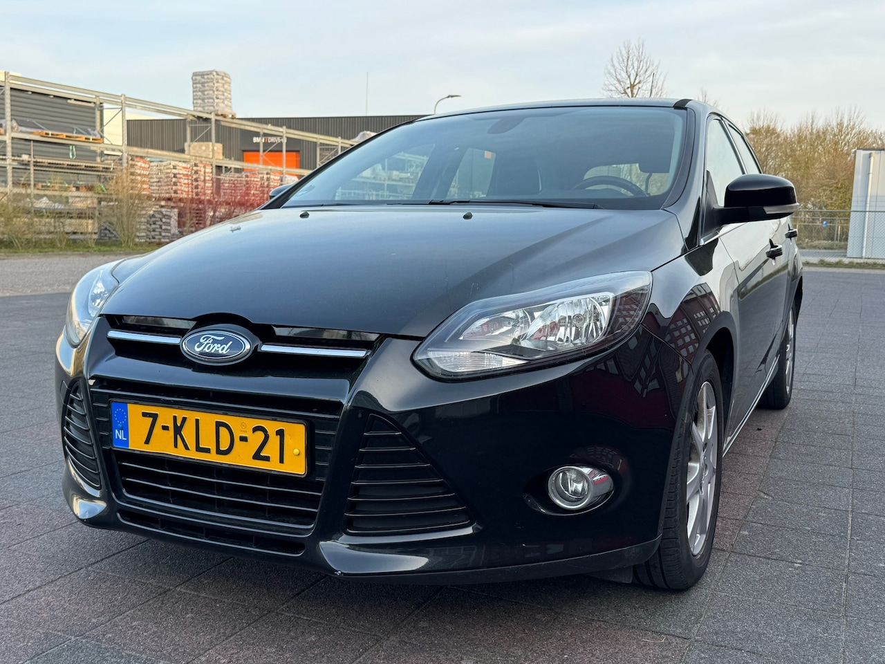 Ford Focus Wagon - 1.6 TDCI Titanium 1.6 TDCI Titanium - AutoWereld.nl