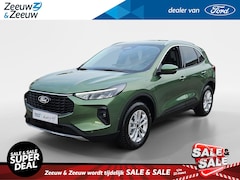 Ford Kuga - 2.5 PHEV Titanium | NIEUW | TE BESTELLEN | 2100KG Trekgewicht | Parkeersensoren | Apple/An