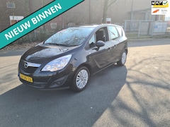 Opel Meriva - 1.4 Turbo Business+ LPG LEKKER GOEDKOOP RIJDEN OP GAS