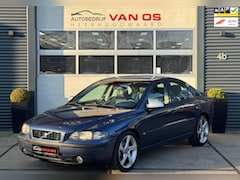 Volvo S60 - 2.4 Edition/ APK / Onderhoudhistorie/ LM Velgen