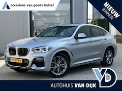 BMW X4 - xDrive30i High Executive Edition