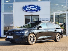 Ford Focus - 1.0 EcoB 155PK Automaat Hybrid ST Line Panoramadak | Winterpack | Camera | elektrisch glaz