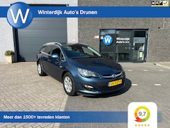 Opel Astra Sports Tourer - 1.4 Turbo Edition 6 Mnd Garantie