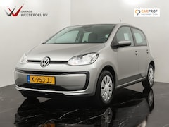 Volkswagen Up! - 1.0 BMT move up - Airco - Radio/DAB - Bluetooth - All Season banden - 12 maanden garantie