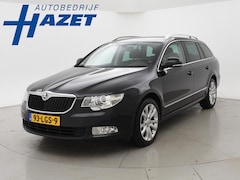 Skoda Superb Combi - 1.8 TSI 160 PK + TREKHAAK | NAVIGATIE | CLIMATE | CRUISE CONTROL