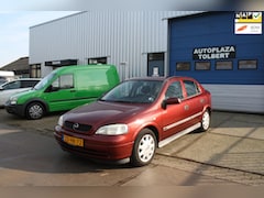 Opel Astra - 1.6-16V Club 5-DRS BJ'99