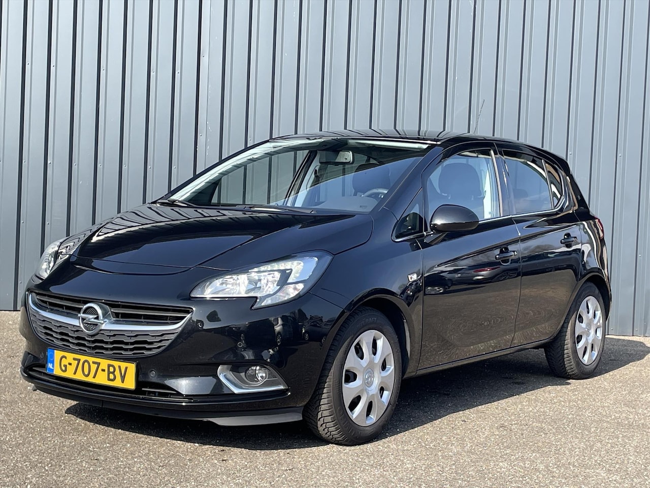 Opel Corsa - 1.0 Turbo 90pk 5d Online Edition - AutoWereld.nl