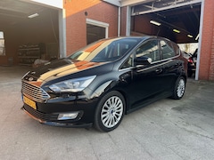 Ford C-Max - 1.5 Titanium | Stoel- en Stuurverwarming | Camera | Xenon | BLIS | Onderhoudshistorie |