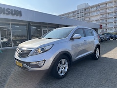 Kia Sportage - 1.6 GDI ISG X-clusive Klima Navi Acamera Lmv Cruise Nap Stoelverwarming voor en achter