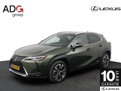 Lexus UX - 250h Business Line | Limited | 18 Inch lichtmetalen velgen | Achteruitrijcamera | Privacy