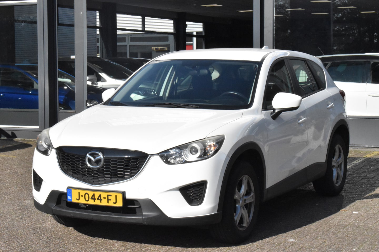 Mazda CX-5 - 2.0 S 2WD 2.0 S 2WD - AutoWereld.nl