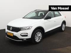 Volkswagen T-Roc - 1.5 TSI Style 150 PK | Automaat | Navigatie | Parkeersensoren | Apple Carplay | Android Au