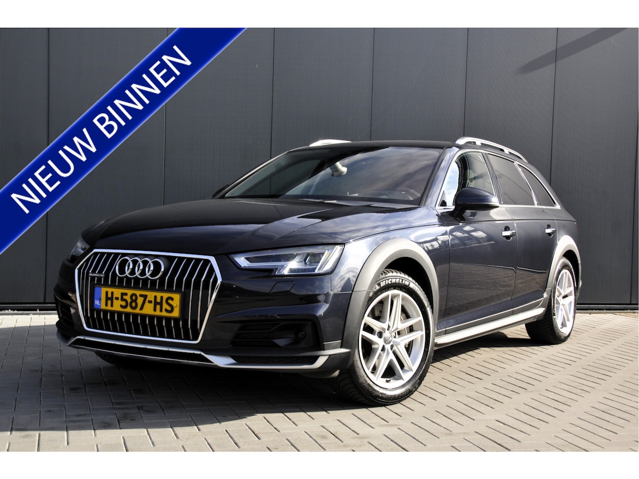 Audi A4 allroad quattro - 2.0 TFSI MHEV Pro Line Plus Trekhaak - AutoWereld.nl