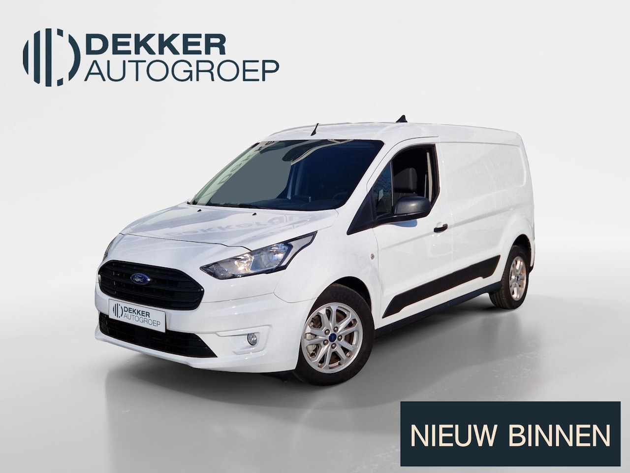 Ford Transit Connect - 1.5 EcoBlue L2 Trend - AutoWereld.nl