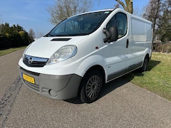 Opel Vivaro - 2.0 CDTI L1H1|euro5|airco|trekhaak