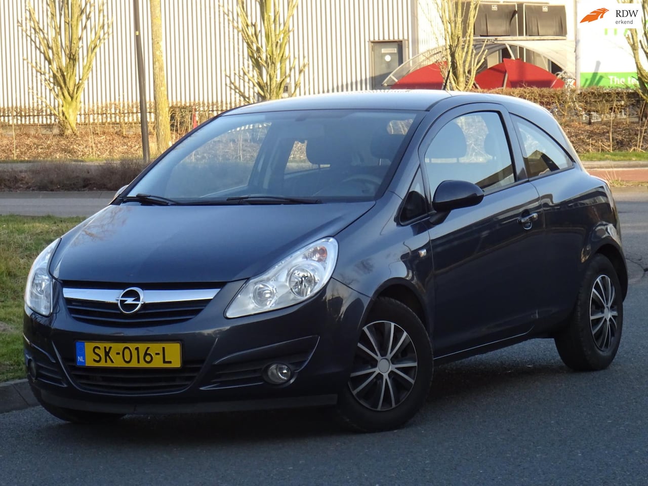 Opel Corsa - 1.2-16V Edition BJ2009 AIRCO/ELEKRAM/APK 03-2026 - AutoWereld.nl