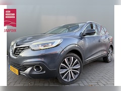 Renault Kadjar - BWJ 2016 1.2 TCe 131 PK Bose AUTOMAAT / NAVI / CLIMA / CRUISE / VOORRUITVERW. / HALF LEDER