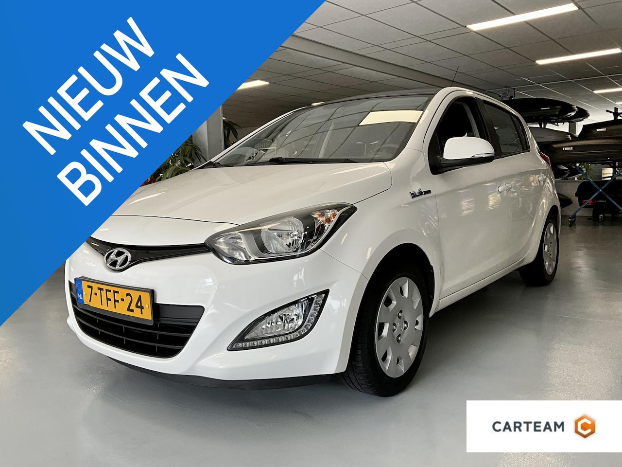 Hyundai i20 - 1.2i Go! ** RIJKLAARPRIJS ** - AutoWereld.nl