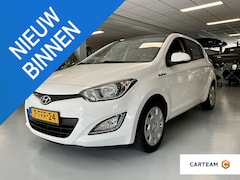 Hyundai i20 - 1.2i Go * RIJKLAARPRIJS