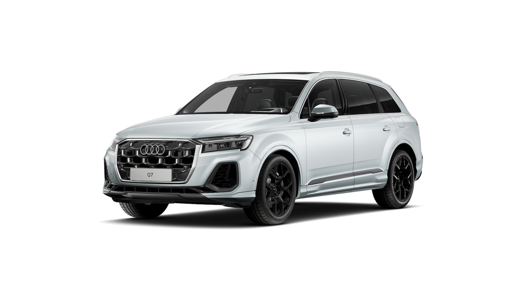 Audi Q7 - 55 TFSI e quattro Pro Line S(facelift)(VERWACHT) Vierwielbesturing/Panoramadak/Bang&Olufse - AutoWereld.nl