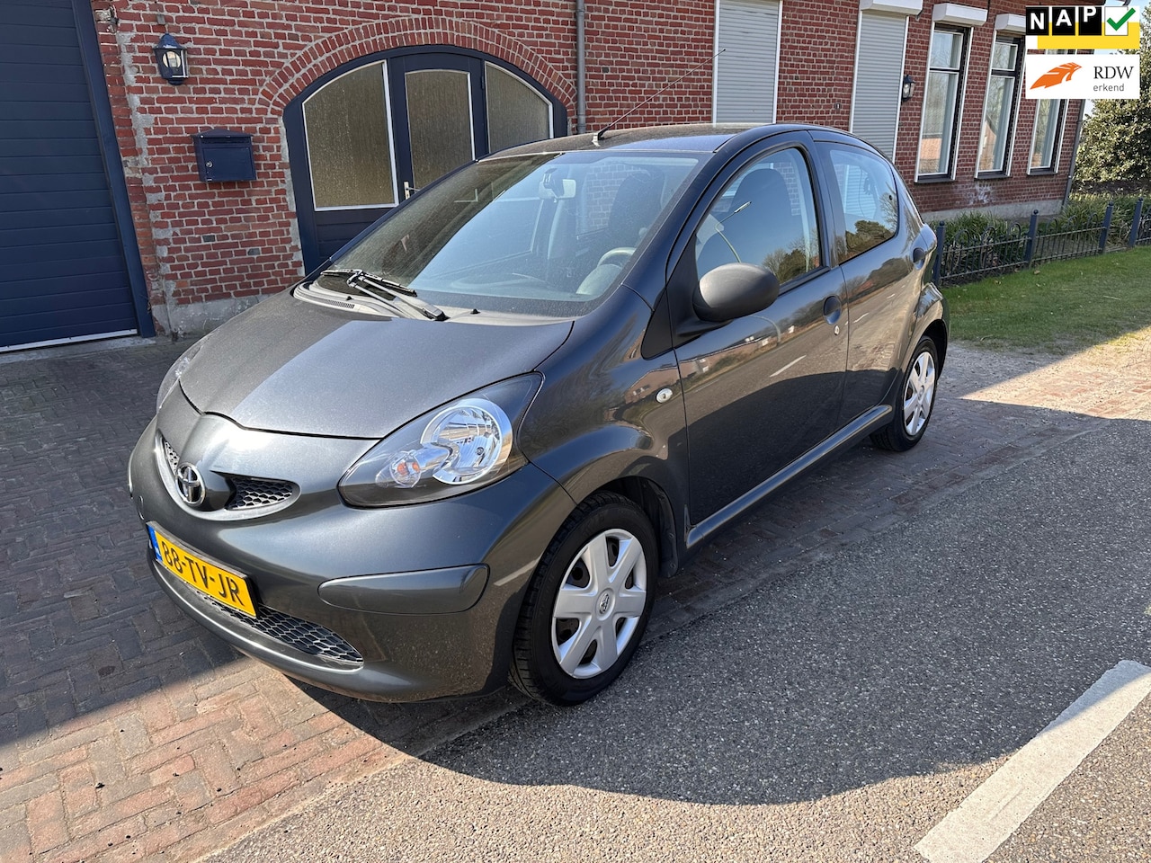 Toyota Aygo - 1.0-12V APK 06-01-2026 - AutoWereld.nl