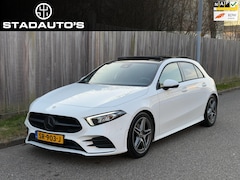 Mercedes-Benz A-klasse - 200 AMG Panoramadak|Widescreen|NAP