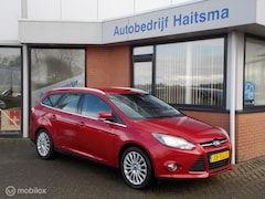 Ford Focus Wagon - 1.6 TI-VCT Titanium LMV | Airco | Tr.Hk