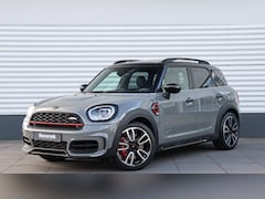 MINI Countryman - 2.0 John Cooper Works ALL4 | Panoramadak | Head-up | Yours leder | Comfort Access | Achter