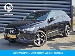 Volvo XC60 - T8 Twin Engine AWD R-Design Plug In Hybrid Dealer O.H PHEV | Panodak | Luxe Lederen Sports