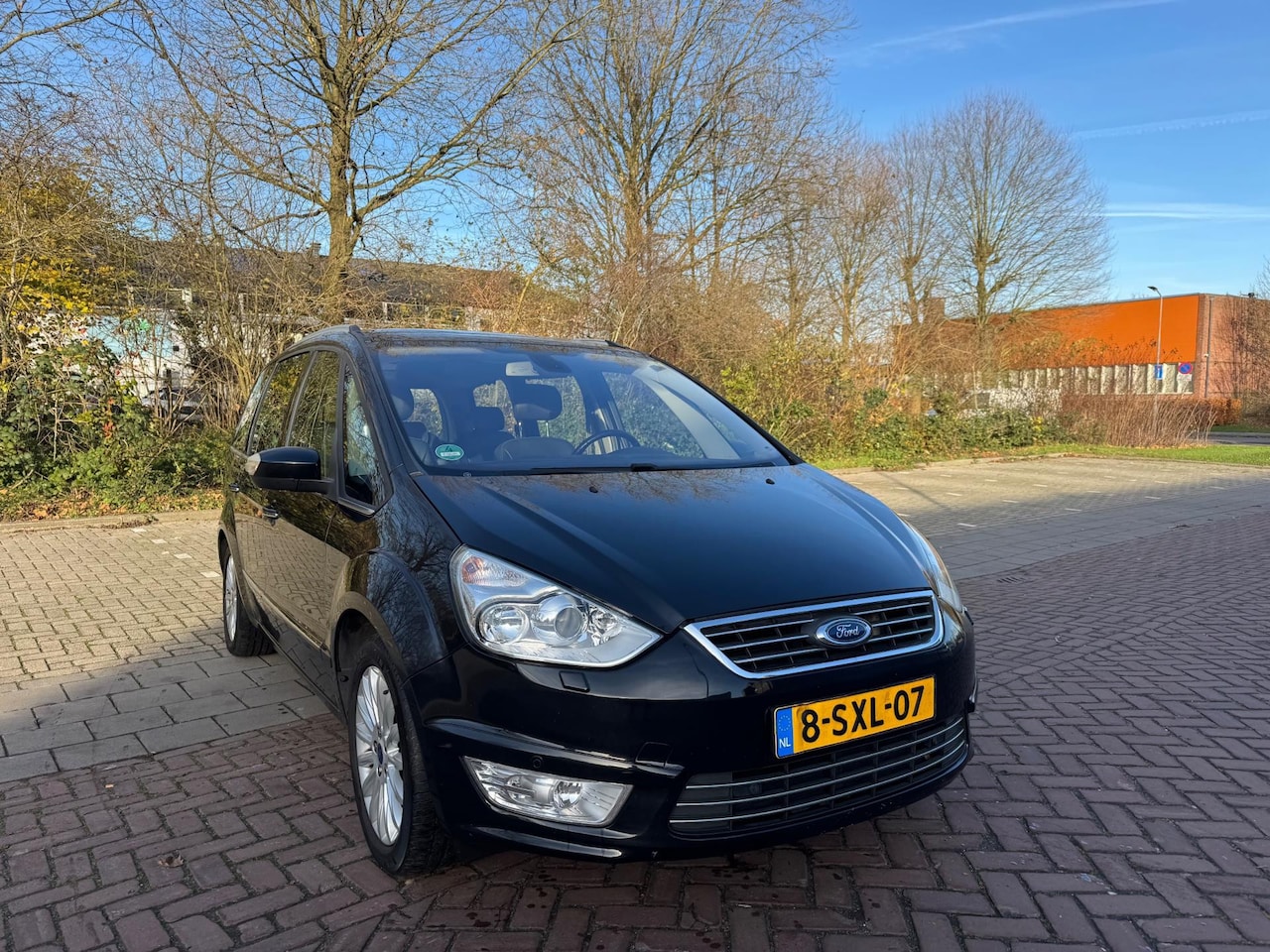 Ford Galaxy - 1.6 SCTi Platinum 1.6 SCTi Platinum - AutoWereld.nl