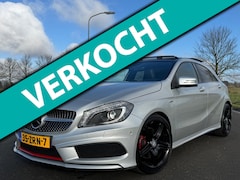 Mercedes-Benz A-klasse - 250 Sport Ambition AMG Pakket Pano