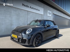 MINI Cabrio - 1.5 Cooper John Cooper Works | JCW | Stoelverwarming | Harman Kardon | Achteruitrijcamera