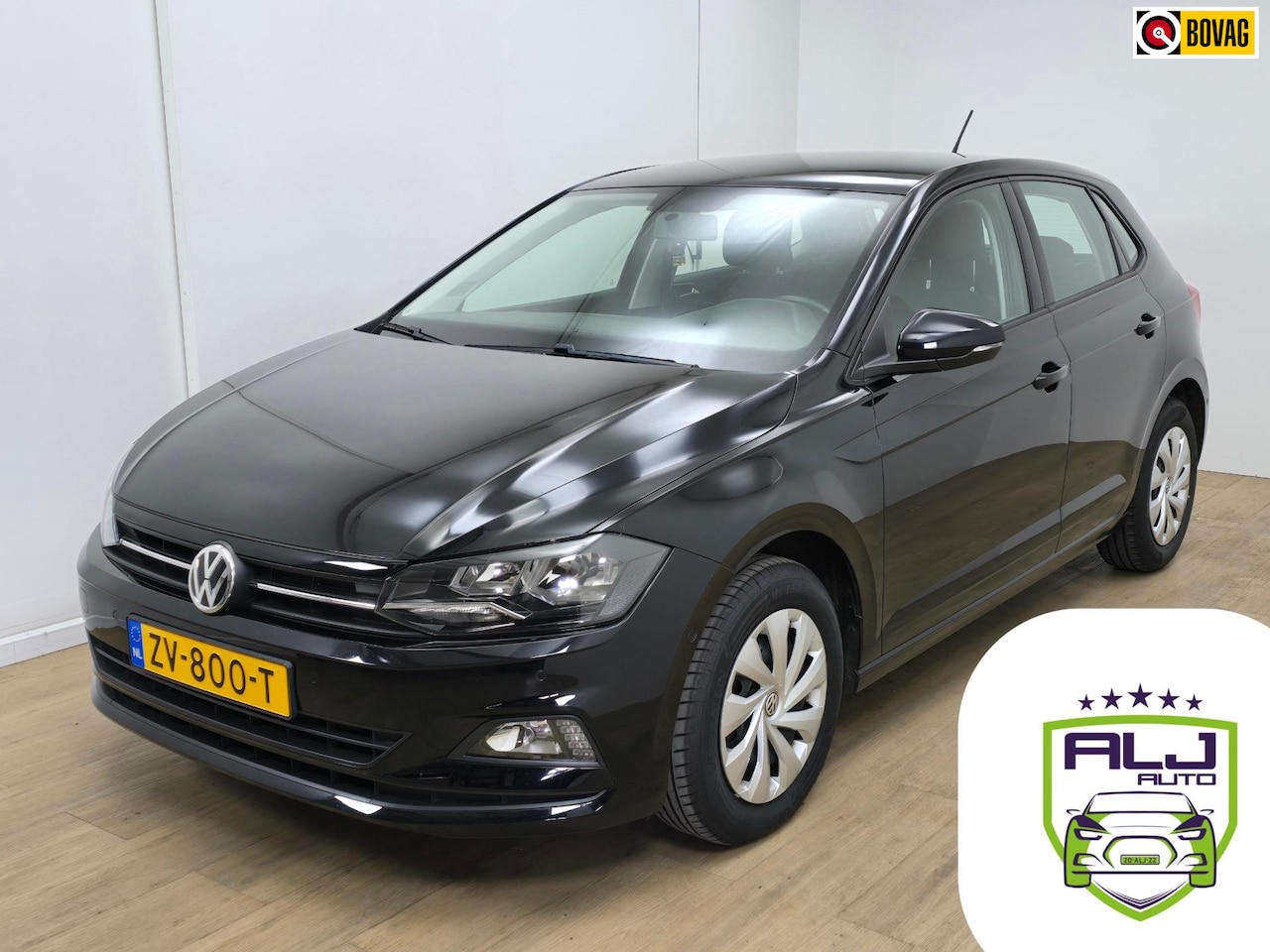 Volkswagen Polo - Occasion 1.0 TSI Comfortline met parkeersensoren voor en achter | Tweedehands Volkswagen p - AutoWereld.nl