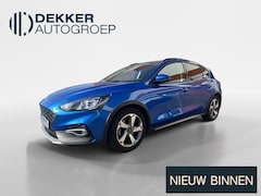 Ford Focus - 1.0 EcoBoost Active Business Winterpakket