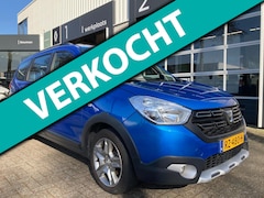 Dacia Lodgy - 1.2 TCe Série Limitée Stepway 7p