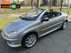 Peugeot 206 CC - 1.6-16V Roland Garros