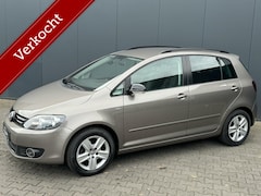 Volkswagen Golf Plus - 1.4 TSI Highline / CRUISE. / NAV. / AC / AUTOMAAT / STOELVERW