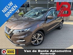 Nissan Qashqai - 1.2 N-Connecta *Trekhaak & Pano