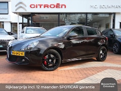 Alfa Romeo Giulietta - 1.4 Turbo MA 170PK TCT Automaat Super, Rijklaarprijs | Leder | Navigatie | 18 inch wielen